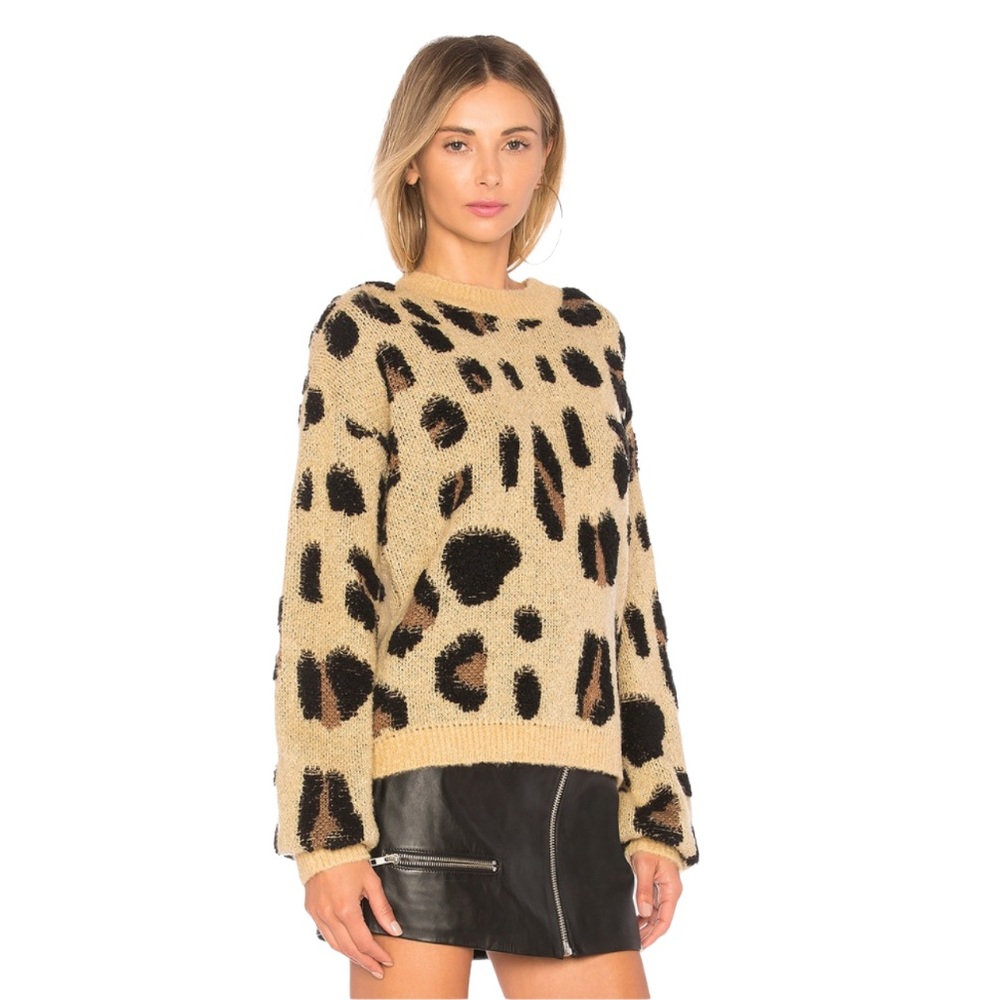 House of Harlow 1960 X REVOLVE Lawrence Sweater S - Picture 2 of 9